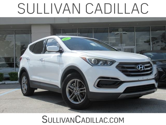 2017 Hyundai SANTA FE Sport