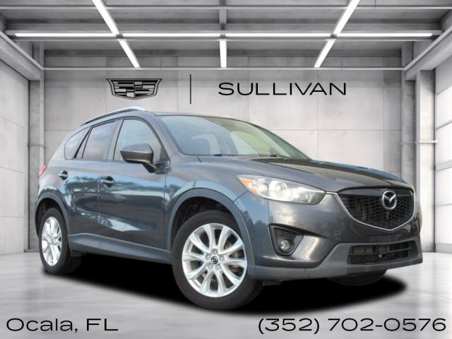 2014 Mazda CX-5