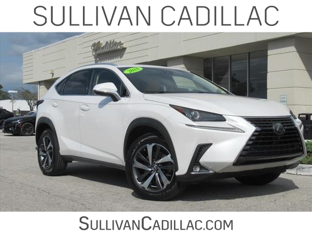 2018 Lexus NX 300