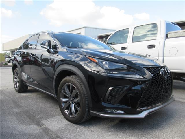 2021 Lexus NX 300