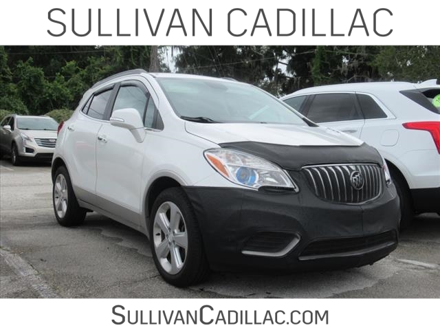 2015 Buick Encore