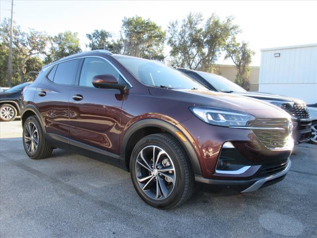 2022 Buick Encore GX