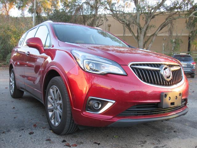 2019 Buick Envision