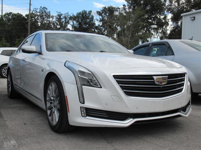 2017 Cadillac CT6 PLUG-IN Hybrid