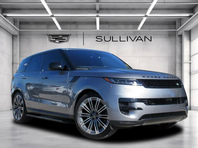 2023 Land Rover Range Rover Sport