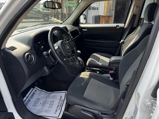 2017 Jeep Patriot Latitude - Photo 10