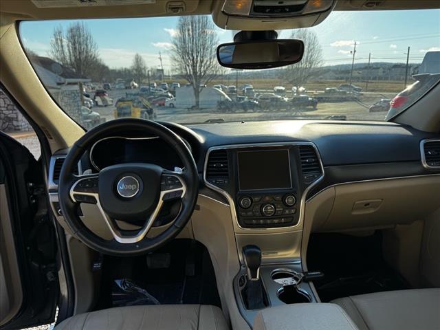 2017 Jeep Grand Cherokee Limited - Photo 10