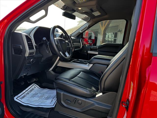 2021 Ford F-350 Super Duty Lariat - Photo 10