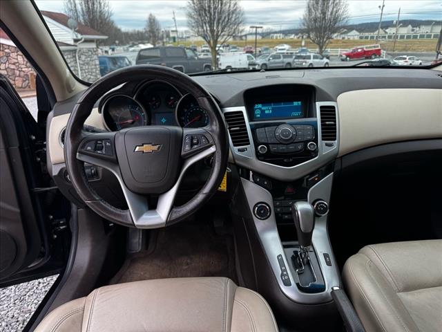 2012 Chevrolet Cruze LT - Photo 10