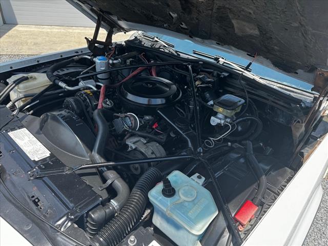 1988 Cadillac Brougham Base - Photo 10