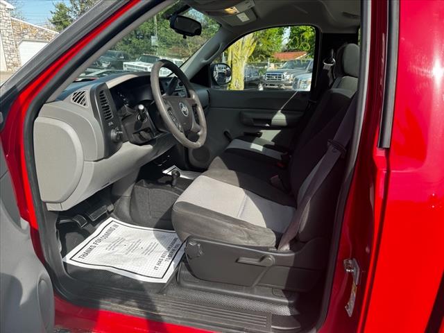 2008 Chevrolet Silverado 1500 LS - Photo 10