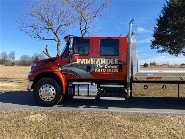 2017 International 4300 SBA Rollback - Photo 10