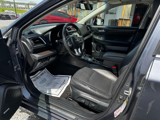 2017 Subaru Legacy 2.5i Limited - Photo 10