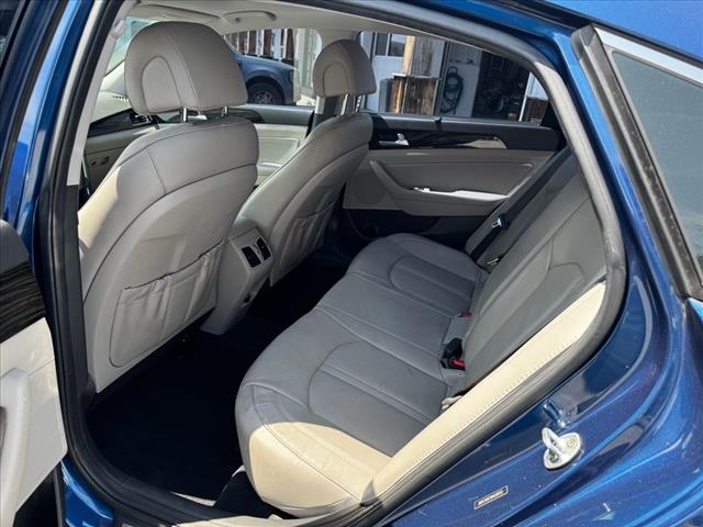 2017 Hyundai SONATA Limited - Photo 10