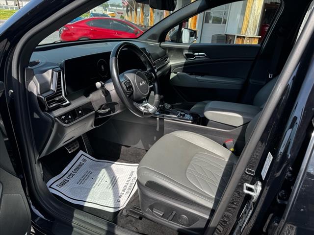 2023 Kia Sportage X-Pro Prestige - Photo 10