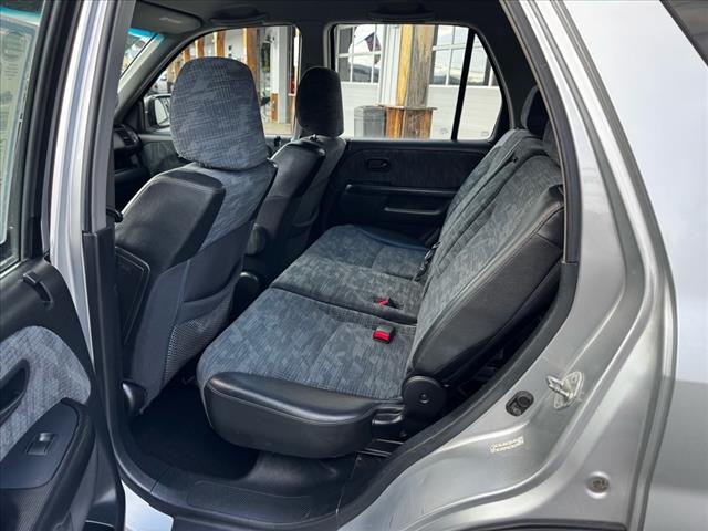 2004 Honda CR-V LX - Photo 10