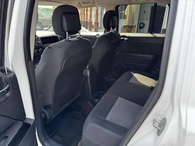 2017 Jeep Patriot Latitude - Photo 11