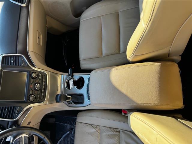 2017 Jeep Grand Cherokee Limited - Photo 11