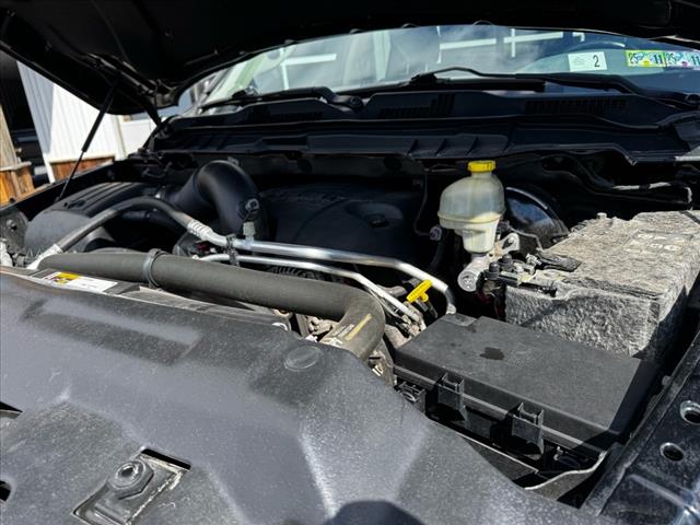 2014 RAM 1500 Big Horn - Photo 11