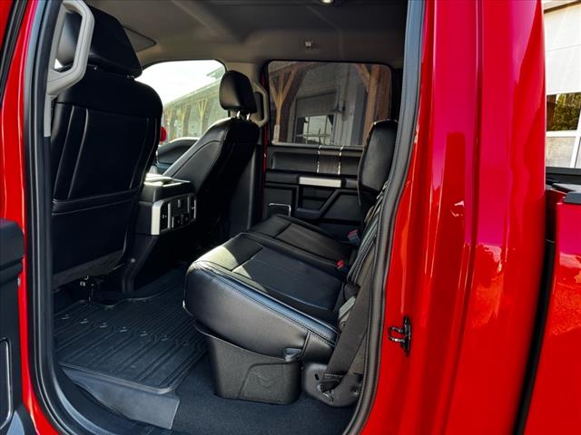 2021 Ford F-350 Super Duty Lariat - Photo 11