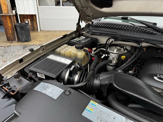 2005 Chevrolet Silverado 3500 LS - Photo 11