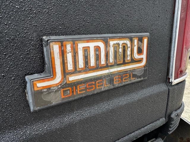 1991 GMC Jimmy Base - Photo 11