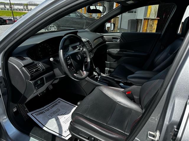 2017 Honda Accord Sport Special Edition - Photo 11