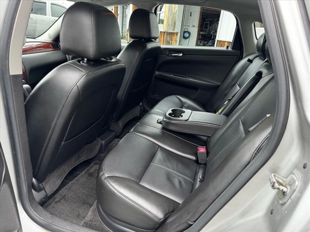 2007 Chevrolet Impala SS - Photo 11