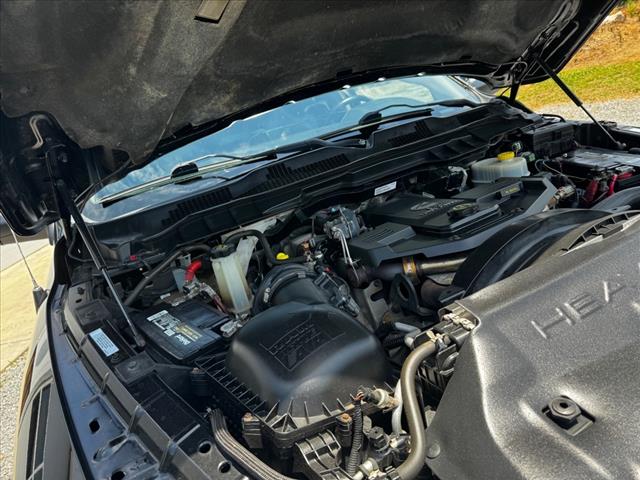 2015 RAM 3500 Laramie - Photo 11