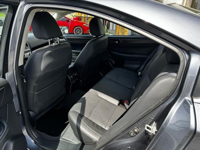 2017 Subaru Legacy 2.5i Limited - Photo 11
