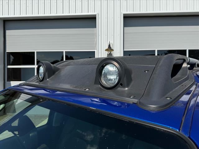 2012 Nissan Xterra PRO-4X - Photo 11