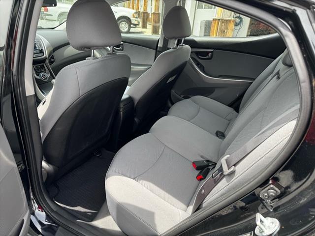 2013 Hyundai ELANTRA GLS - Photo 11