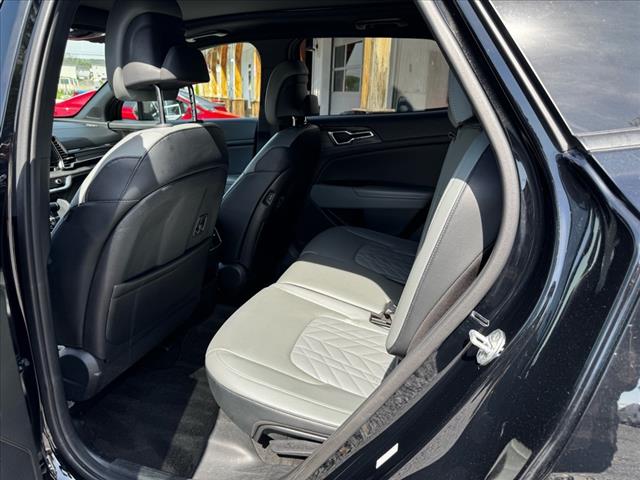 2023 Kia Sportage X-Pro Prestige - Photo 11