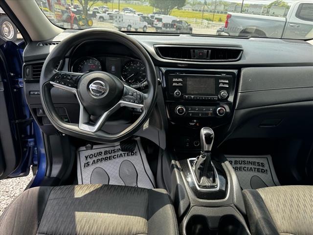 2017 Nissan Rogue S - Photo 11
