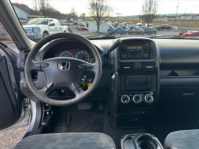2004 Honda CR-V LX - Photo 11