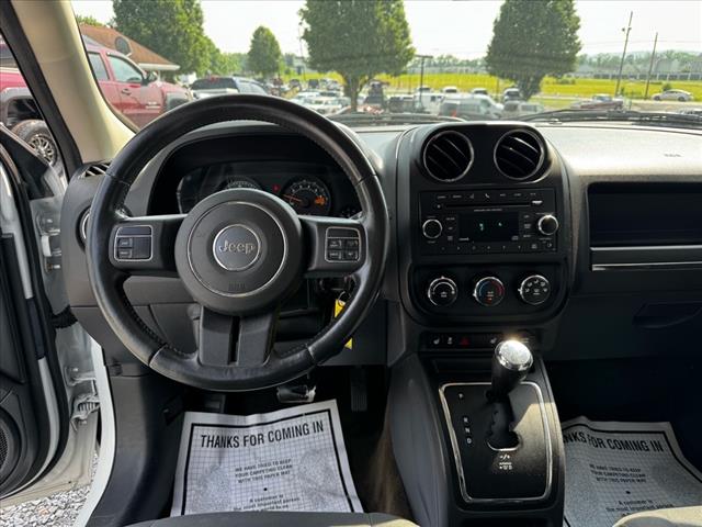 2017 Jeep Patriot Latitude - Photo 12
