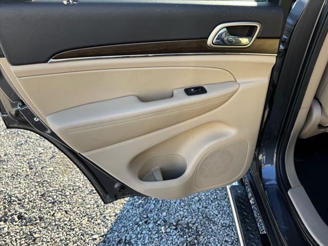 2017 Jeep Grand Cherokee Limited - Photo 12