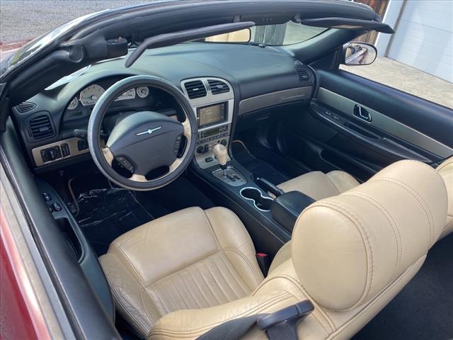 2004 Ford Thunderbird Deluxe - Photo 12