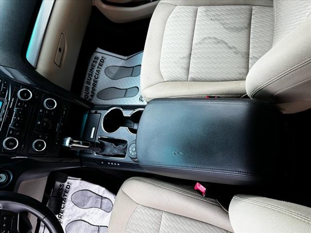 2017 Ford Explorer Base - Photo 12