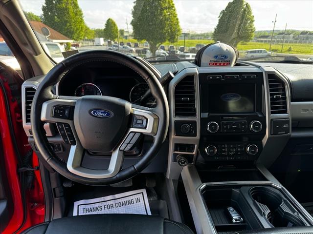 2021 Ford F-350 Super Duty Lariat - Photo 12