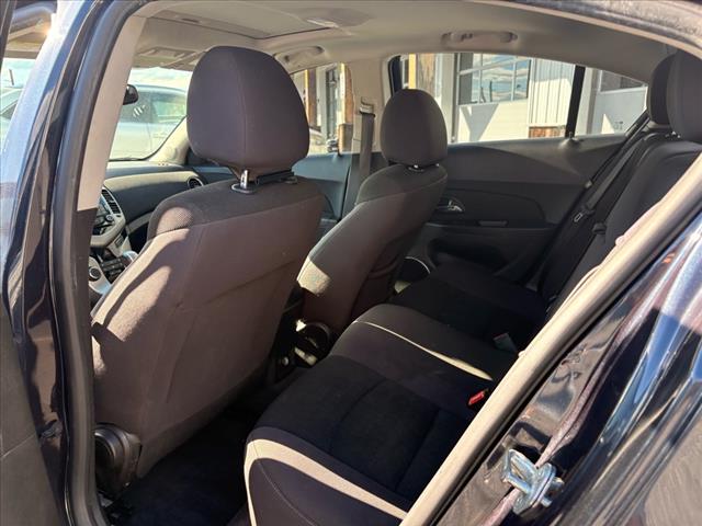 2014 Chevrolet Cruze 1LT Auto - Photo 12