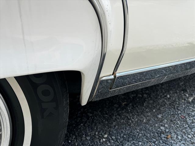 1988 Cadillac Brougham Base - Photo 12