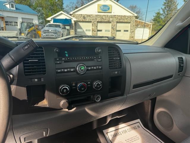 2008 Chevrolet Silverado 1500 LS - Photo 12