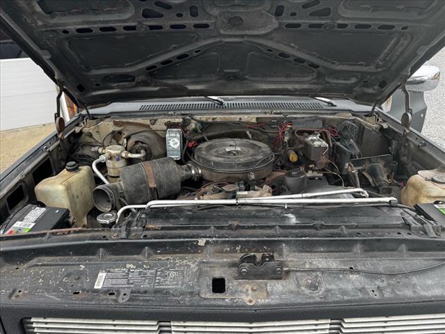 1991 GMC Jimmy Base - Photo 12