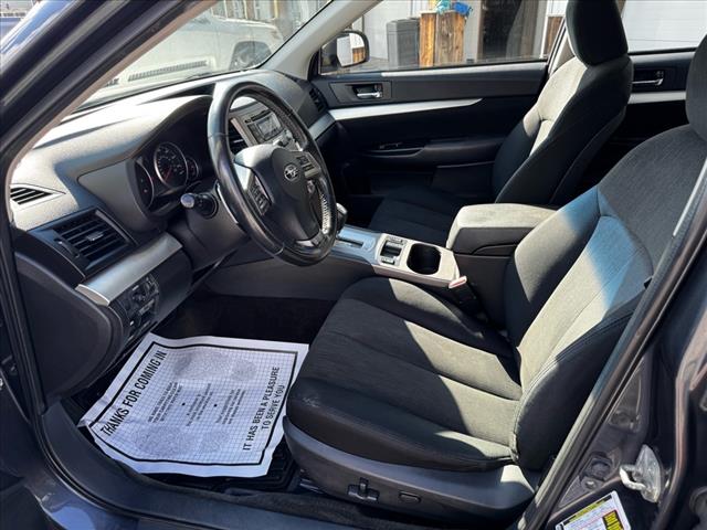 2013 Subaru Legacy 2.5i Sport - Photo 12