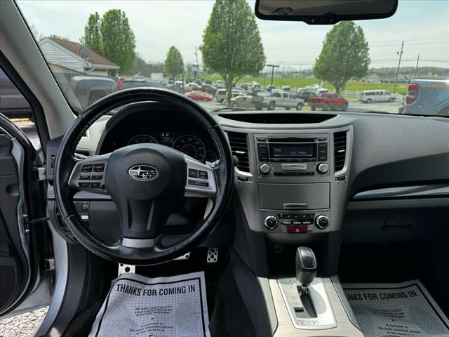 2013 Subaru Legacy 2.5i - Photo 12