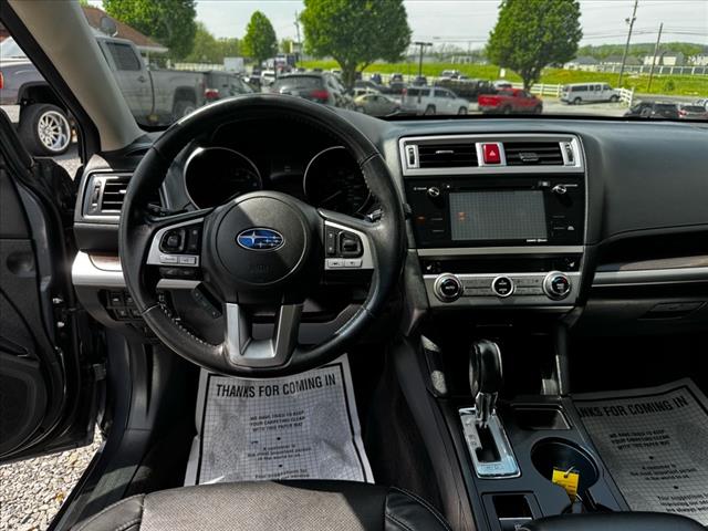 2017 Subaru Legacy 2.5i Limited - Photo 12