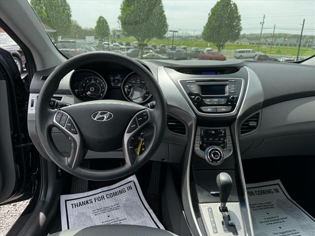 2013 Hyundai ELANTRA GLS - Photo 12