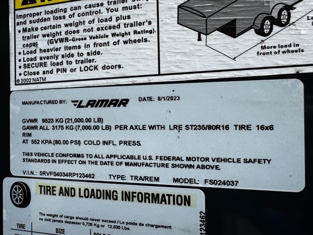 2024 Other 40ft flatbed  - Photo 12