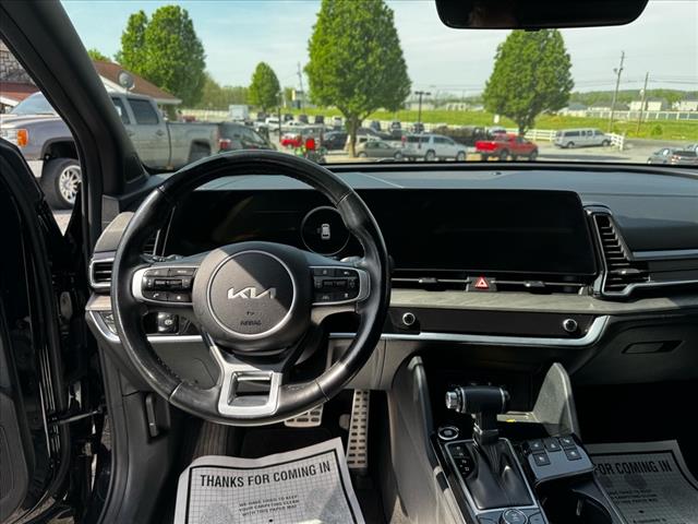 2023 Kia Sportage X-Pro Prestige - Photo 12